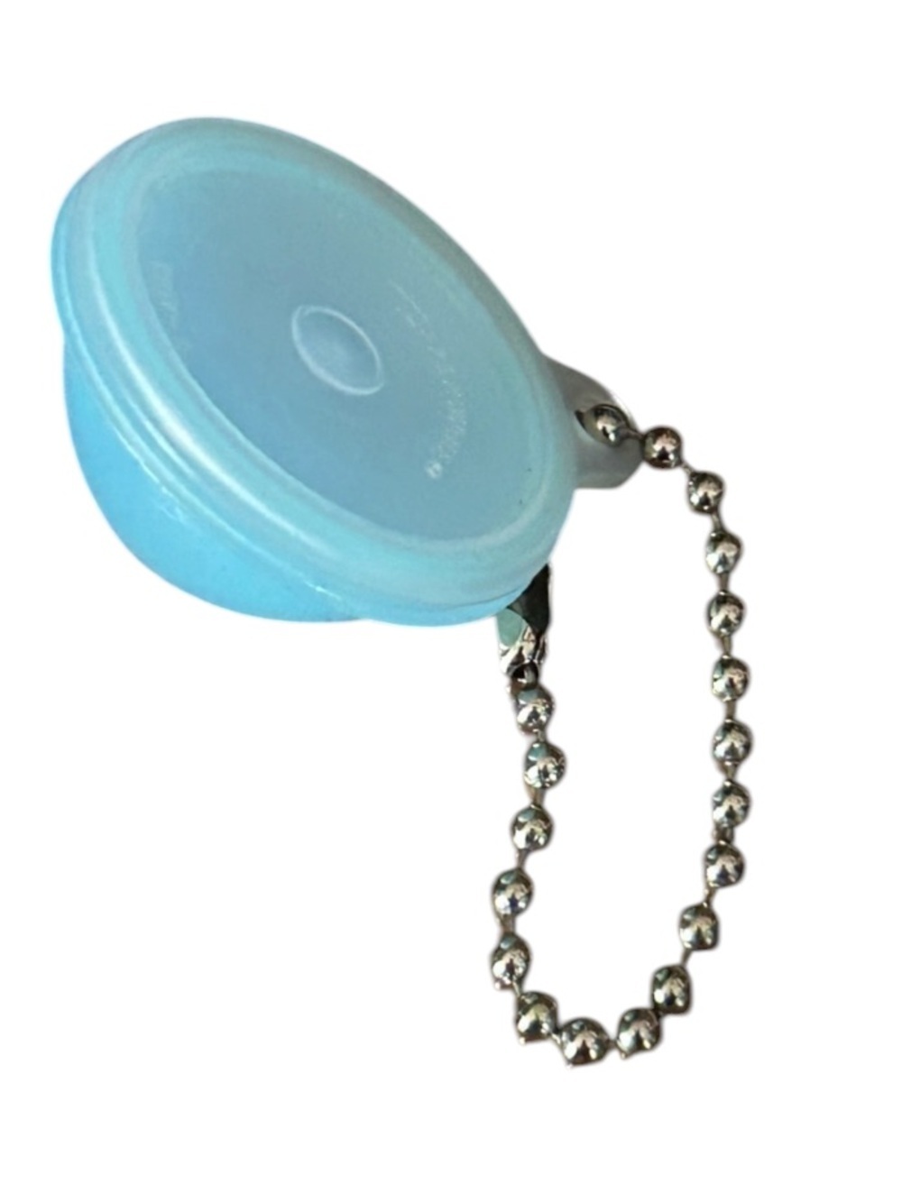 Vintage Tupperware Keychain